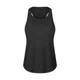 LuluWomens Clothing Yoga Tank Top Gym Sports Top Underwear Bra Outdoor Jogging Fitness Jacquard Fabric Crop Leisure Blouse Vest 10