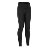 Leggings Women's Pants Gym Yoga Fitness Sport High Waist Tights Sportswear Outdoor Jogging Breathable Elastic Seamless Leggings 11