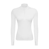 YOGA Top Choice Store Women's Long Sleeve Top Gym Shirts Yoga Fitness Sport Womens Clothing Sportswear Half Zip Elastic Force Blouse Jacket